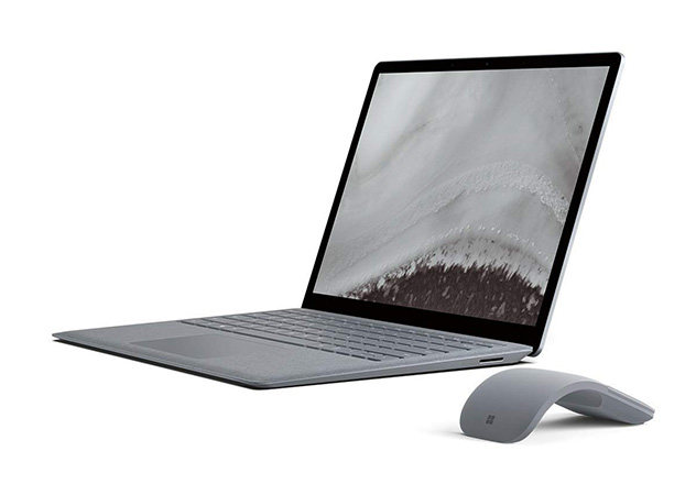 Surface Laptop 2 de Microsoft.