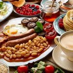 imágenes de comida irreal con AI