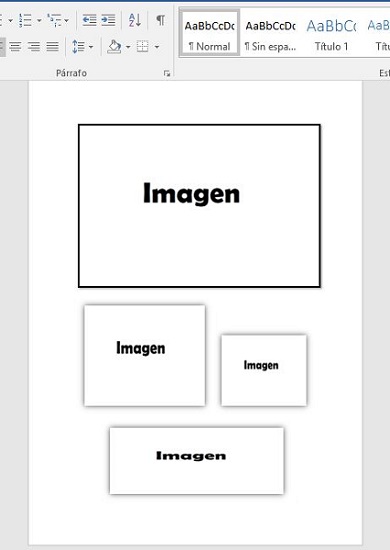 cómo crear un pdf con imágenes en windows