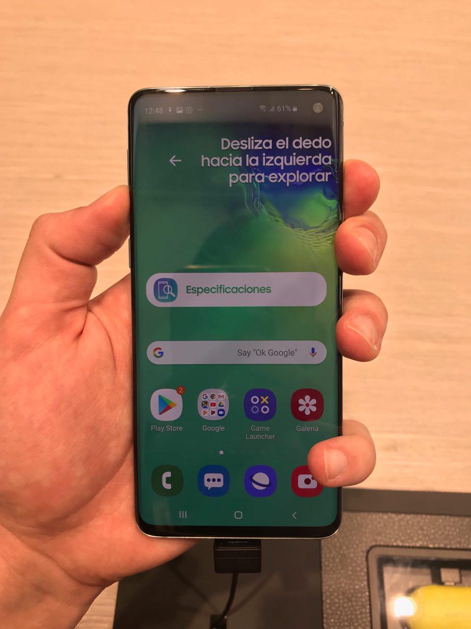 Como Hacer Una Captura De Pantalla En Samsung