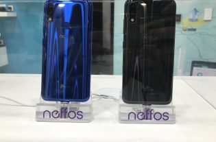 Neffos X20 y Neffos X20 Pro