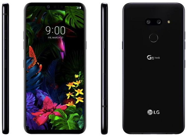LG hace oficial el lg g8 thinq