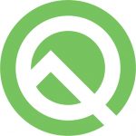 Android Q official logo
