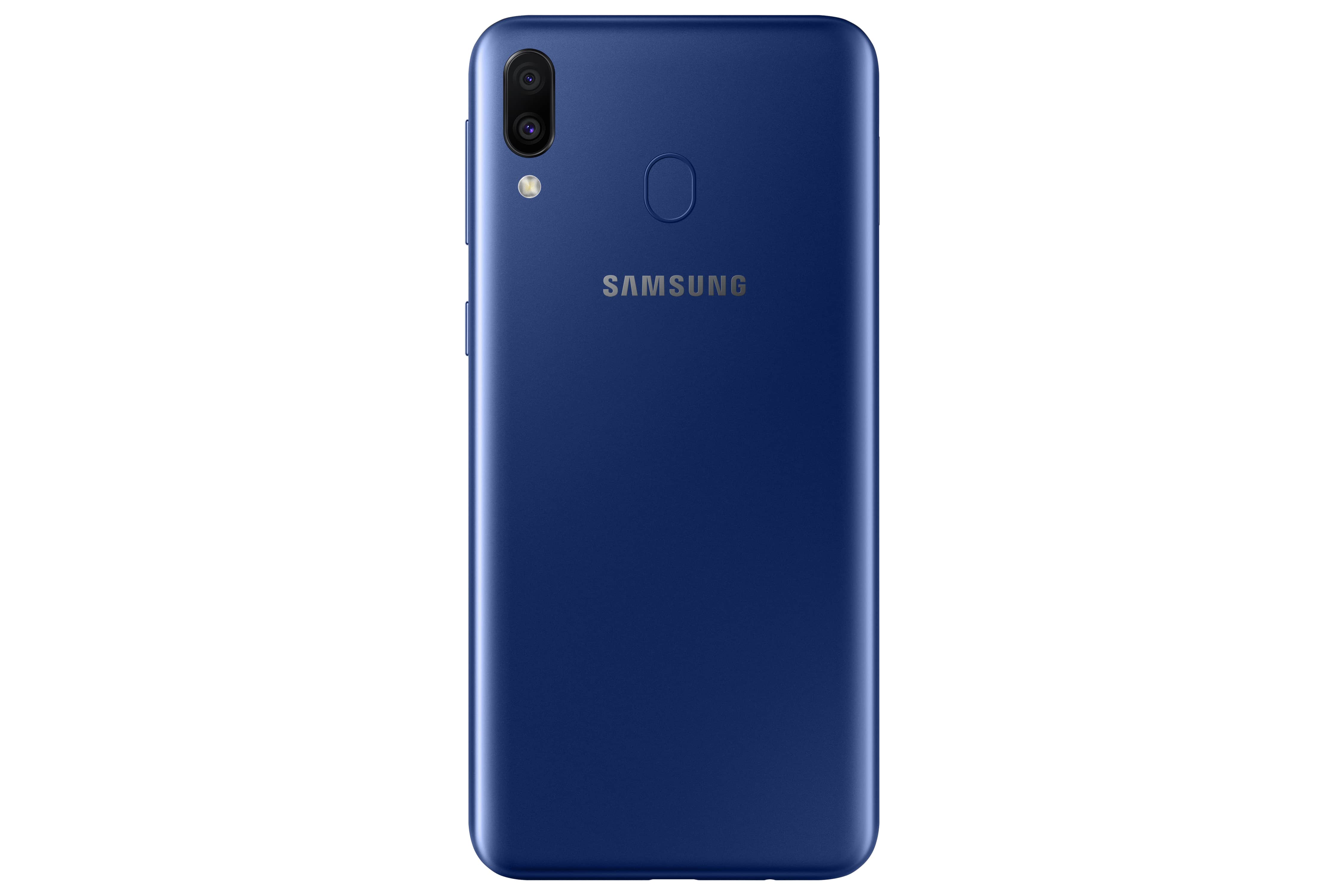 Samsung Galaxy M20 Ocean Blue
