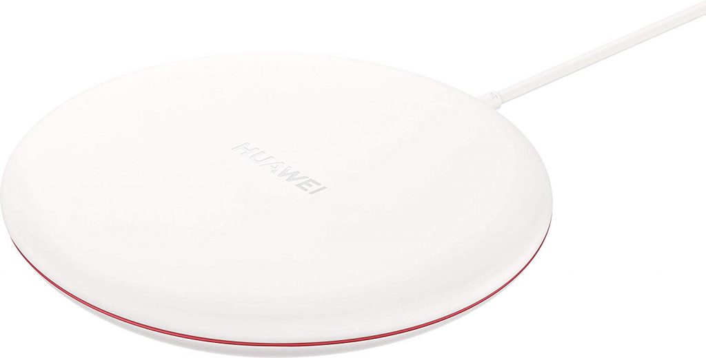 cargador inalambrico huawei
