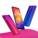 Cómo tomar capturas de pantalla en el Xiaomi Redmi Note 7 Capturas de pantalla en el Xiaomi Redmi Note 7