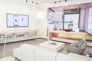 Espacio Huawei en Mardrid
