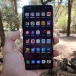 LG V40 ThinQ | LG consigue un dispositivo casi perfecto LG V40 ThinQ portada