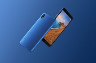 Xiaomi lanza el Xiaomi Redmi 7A