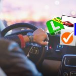 Mejores aplicaciones para hacer tests del carnet de conducir