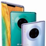 Huawei Mate 30 cartel filtrado