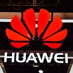 Logo de Huawei