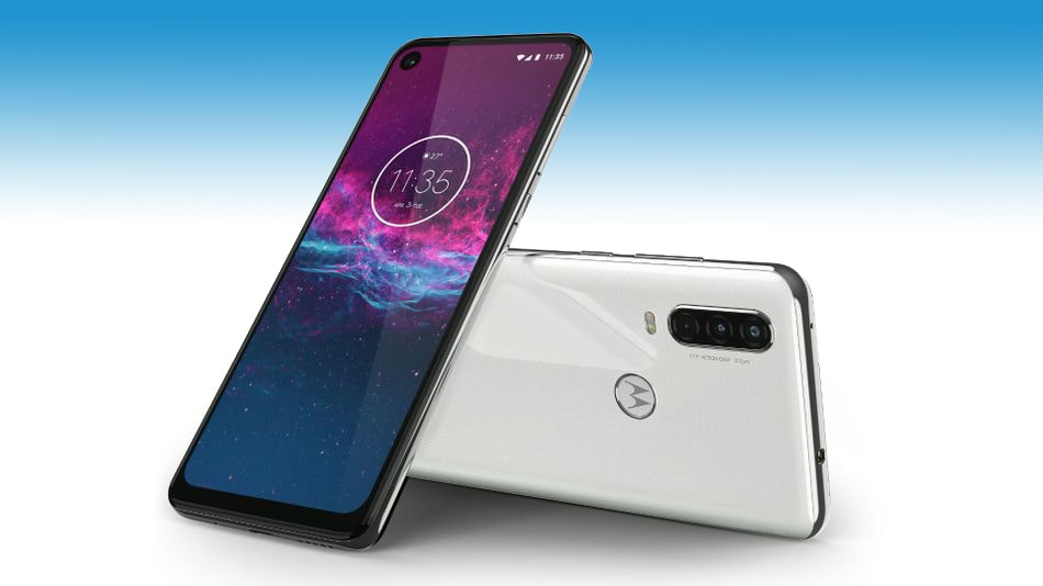 Motorola One Action