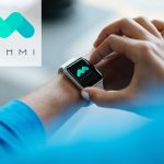 Pulsera inteligente Rithmi