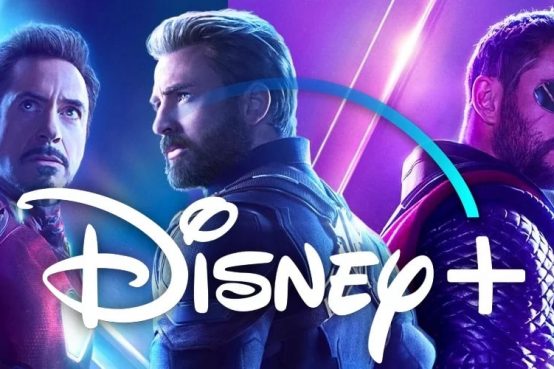 Avengers: Endgame disponible en Disney Plus