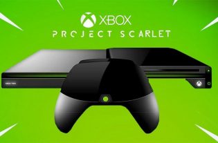 Project Xbox Scarlett