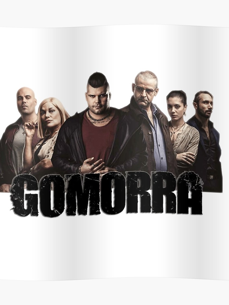 mejores series Movistar plus 2019 gomorra