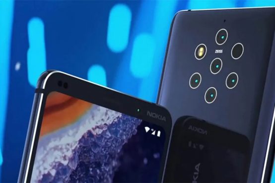 Nokia recibirá Android 10