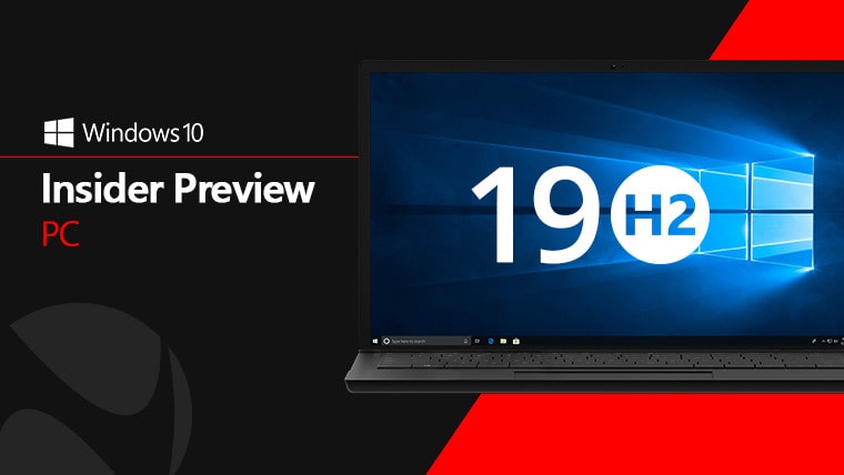 Windows 10 19h2 preview