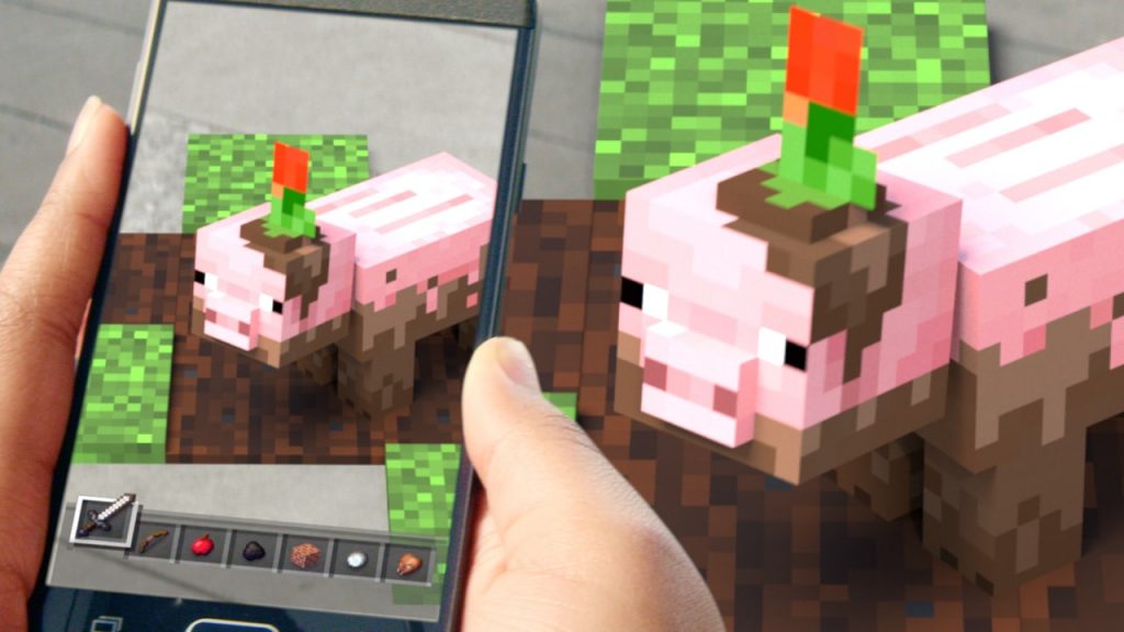 Cerdo de Minecraft