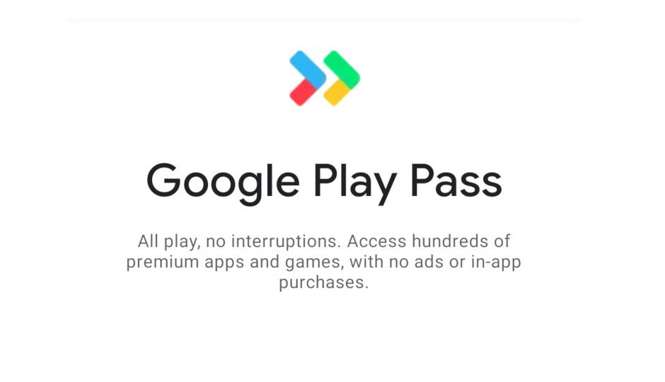 Google Play Pass