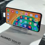 Huawei Mate 30 diseño