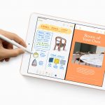 iPad 2019 pantalla