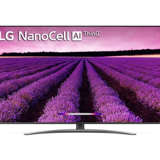Mejores televisores 4K 2019 - LG NanoCell AI ThinQ