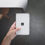 Microsoft anuncia el nuevo dispositivo móvil Surface Duo Surface Duo portada