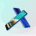 Xiaomi Mi A3 diseño