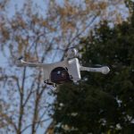 Drone de entregas UPS