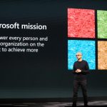 Satya Nadella CEO de Microsoft