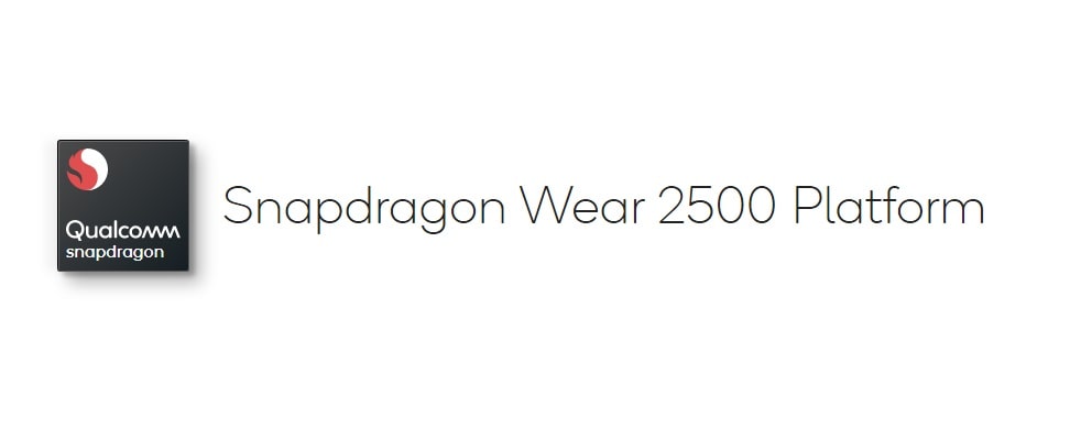 Snapdragon Wear 2500