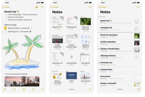 Mejor aplicación para tomar notas en iPad con Apple Pencil | Viatea