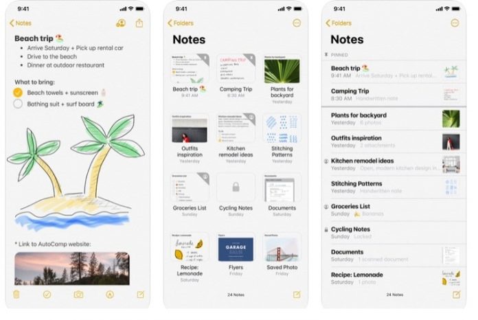 Mejor aplicación para tomar notas en iPad con Apple Pencil | Viatea