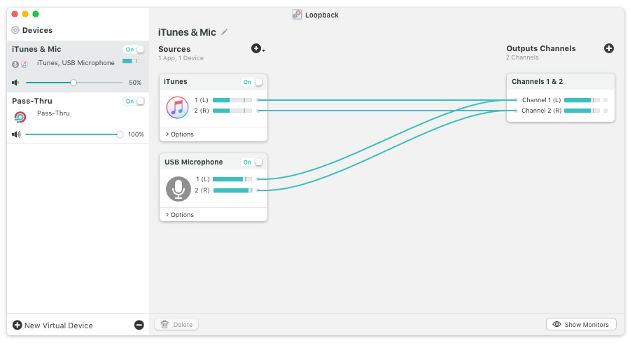 LoopBack, la aplicación con la que puedes compartir audio con Skype