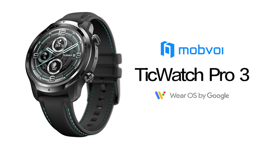 Mobvoi TicWatch Pro 3