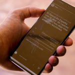 Cómo hacer capturas de pantalla recortadas en Android