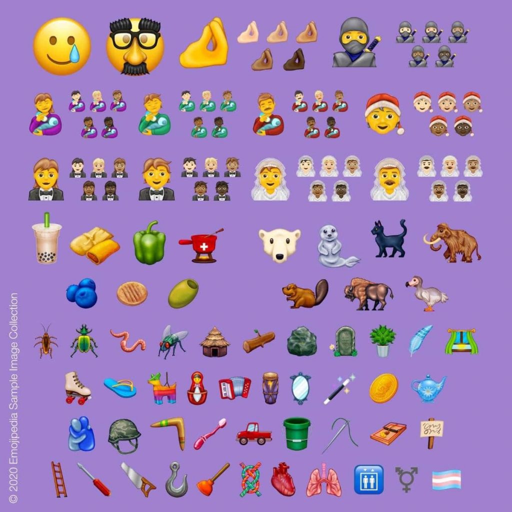 emojis de 2020