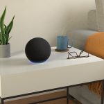 Nueva línea de altavoces Echo