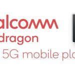 Qualcomm Snapdragon 750G 5G logo