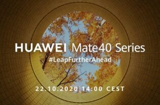 Presentación Huawei Mate 40