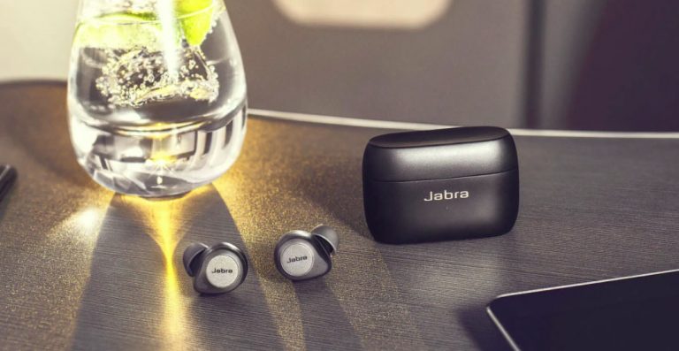 Jabra presenta sus nuevos auriculares con cancelación de ruido activa