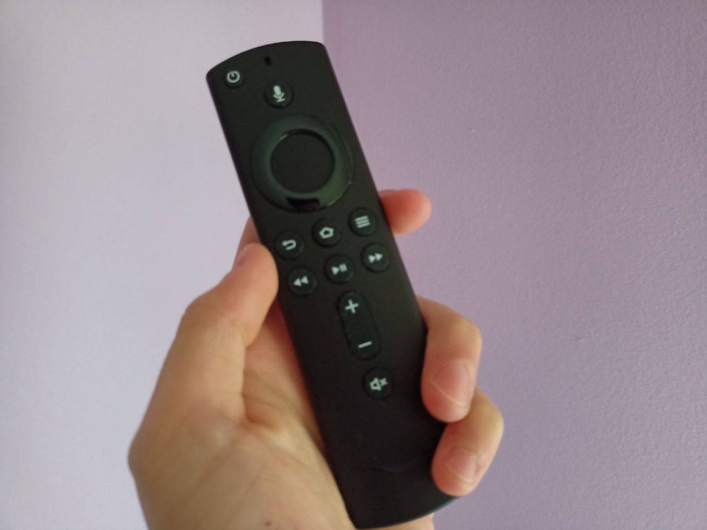 Review Fire TV Cube