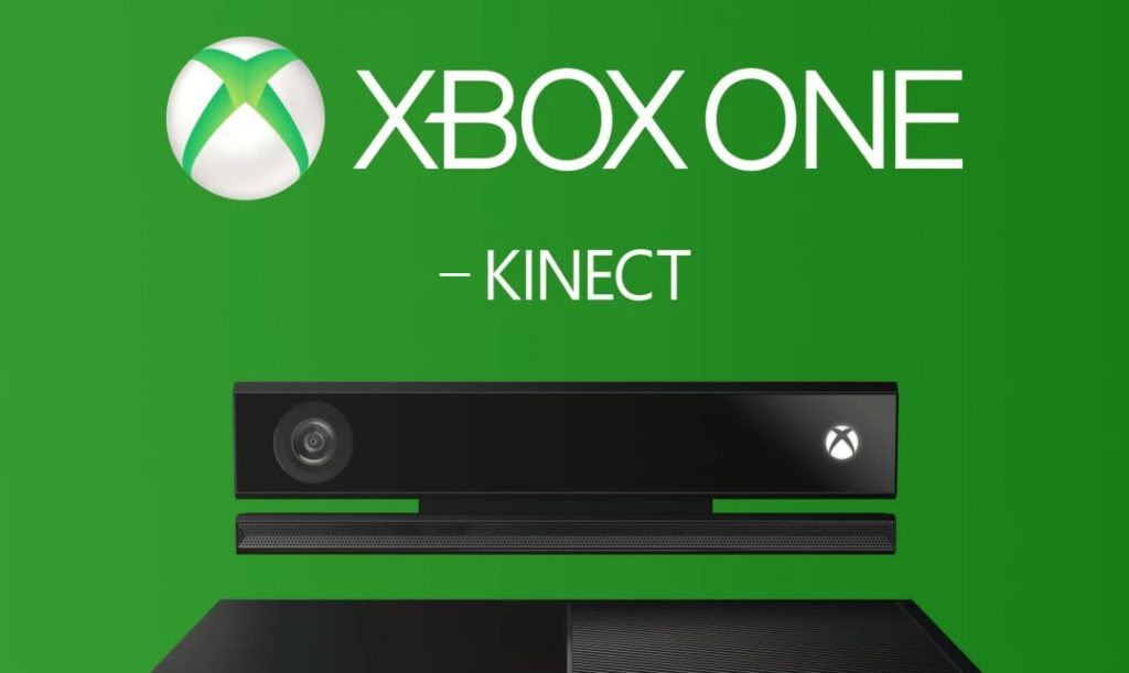 Xbox One - Kinect
