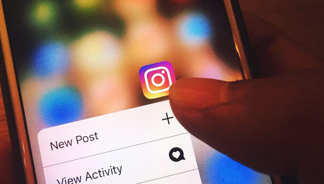 Eliminar segunda cuenta de Instagram