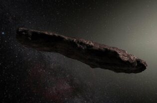 Oumuamua general