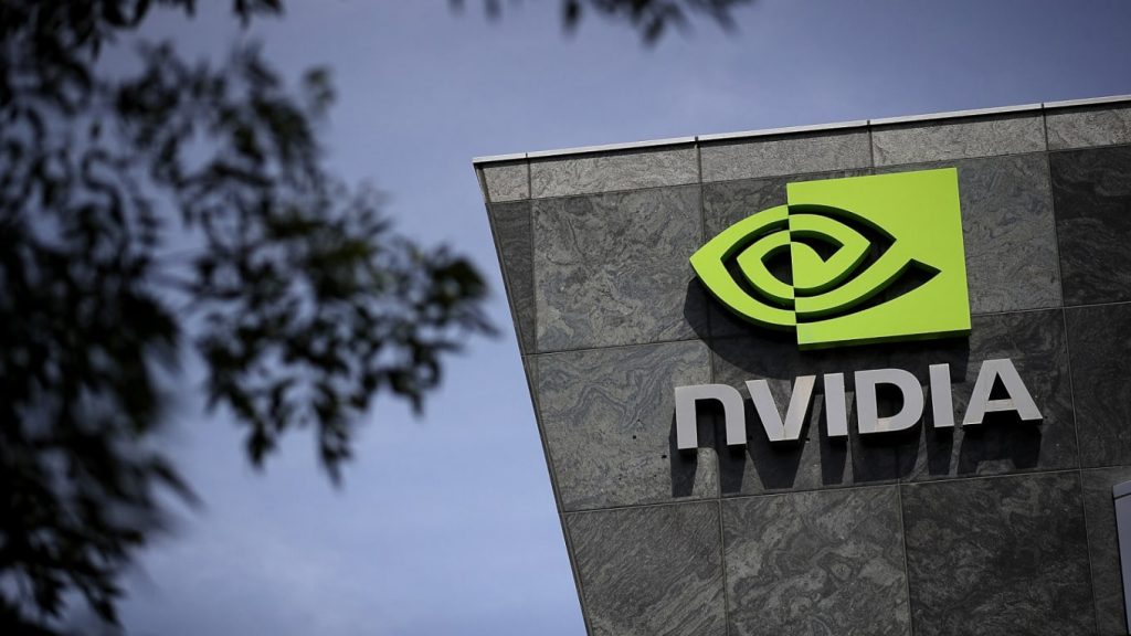 La IA se convierte en el nuevo motor de Nvidia.
