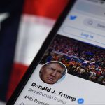Parece que la demanda de Trump contra Twitter se ha caído por su propio peso cuenta de Donald Trump-min