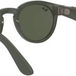 Se filtra el diseño de las gafas inteligentes de Facebook y Ray-Ban